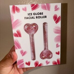 Ice Cubes Heart Shape Facial Rollers 💕